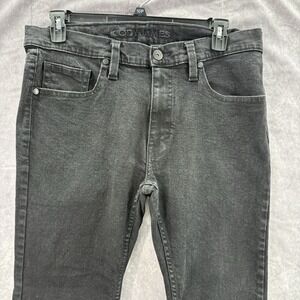 Cody James Jeans Mens 36x30 Black Cowboy Rodeo Bootcut